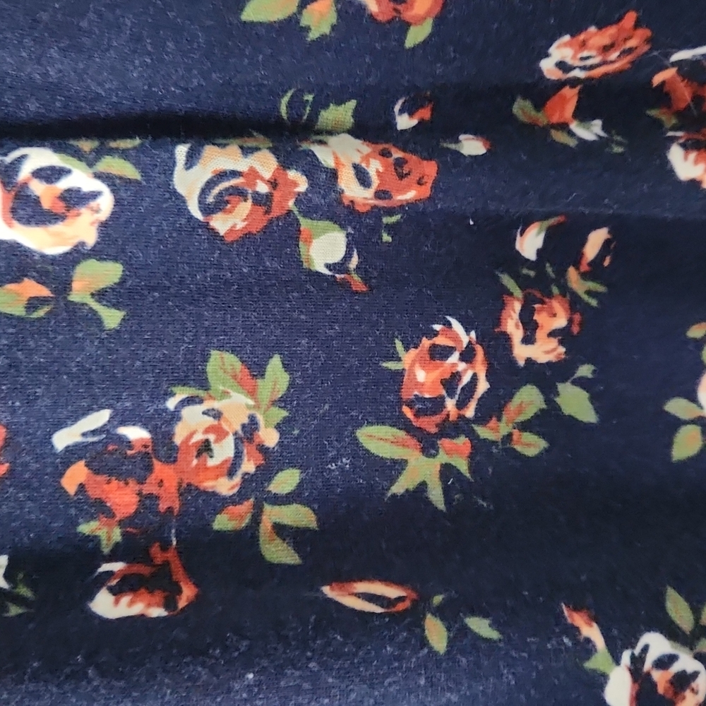 Floral tunic - Picture 4 of 4